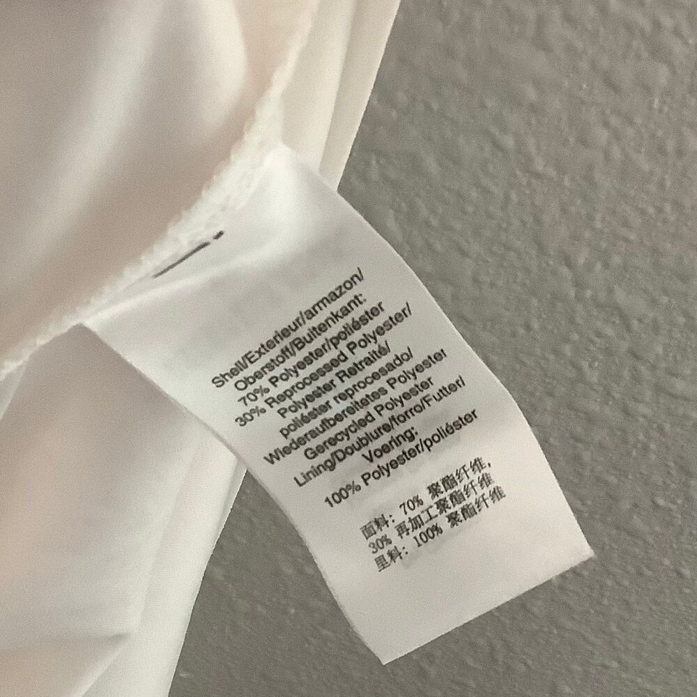 Coral Floral Feminine Romantic Tiered Babydoll Tied Waist Maxi Dress Sz 4 Summer - Picture 8 of 8